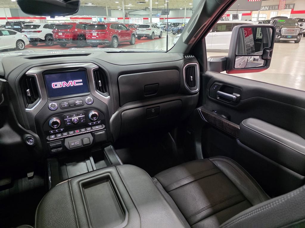 2021 GMC Sierra 3500 HD Denali