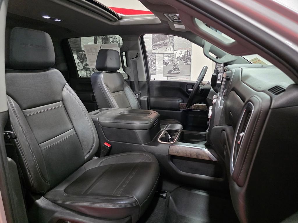 2021 GMC Sierra 3500 HD Denali