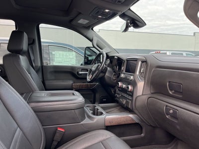 2021 GMC Sierra 3500 HD Denali