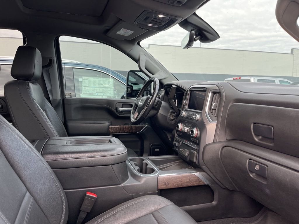 2021 GMC Sierra 3500 HD Denali