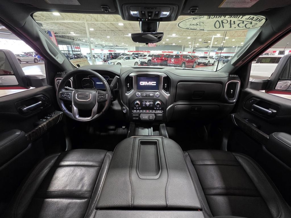 2021 GMC Sierra 3500 HD Denali