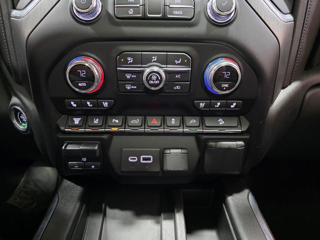 2021 GMC Sierra 3500 HD Denali