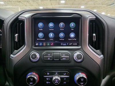 2021 GMC Sierra 3500 HD Denali