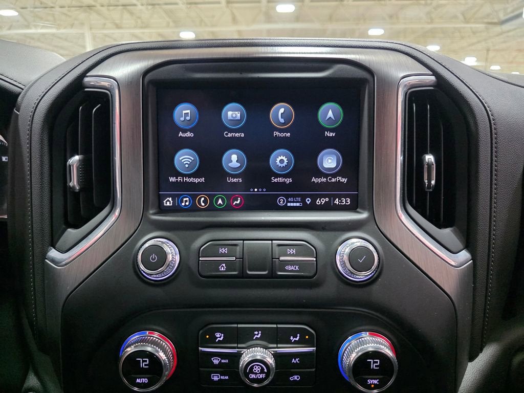 2021 GMC Sierra 3500 HD Denali