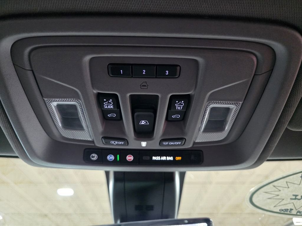 2021 GMC Sierra 3500 HD Denali