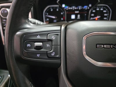 2021 GMC Sierra 3500 HD Denali