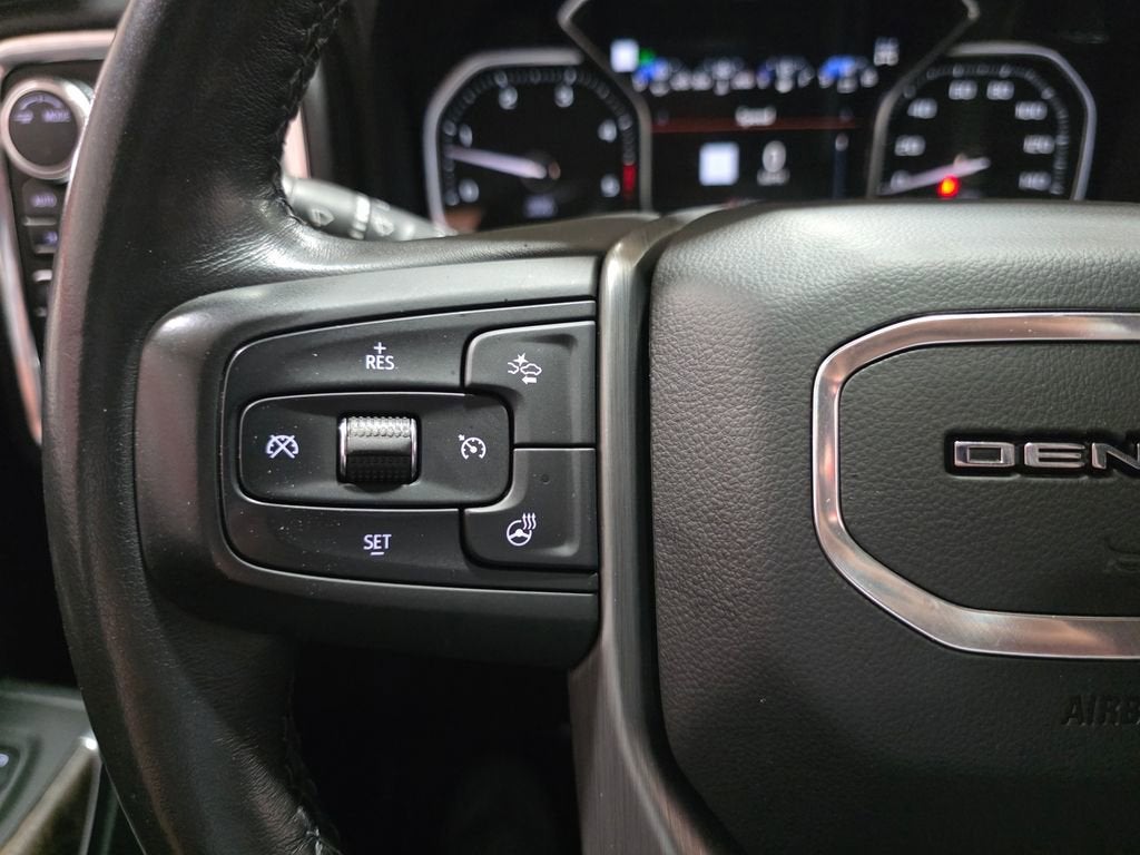 2021 GMC Sierra 3500 HD Denali