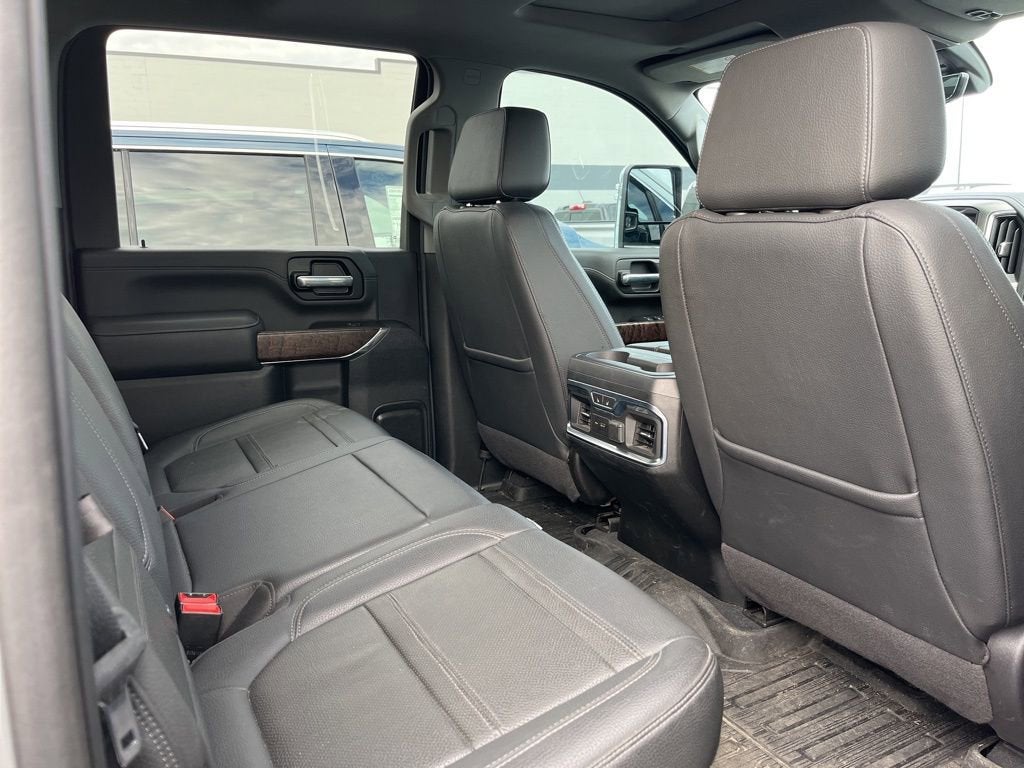 2021 GMC Sierra 3500 HD Denali