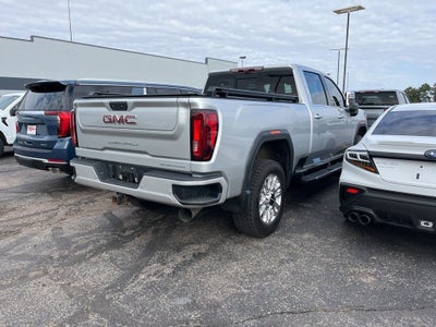 2021 GMC Sierra 3500 HD Denali