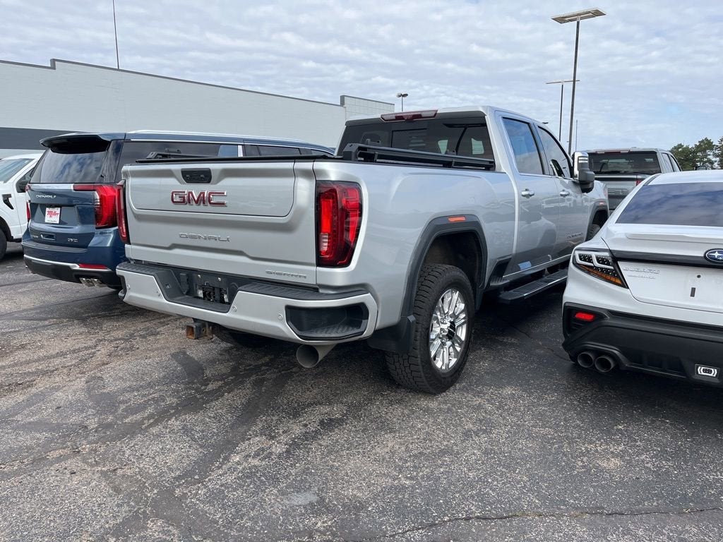 2021 GMC Sierra 3500 HD Denali