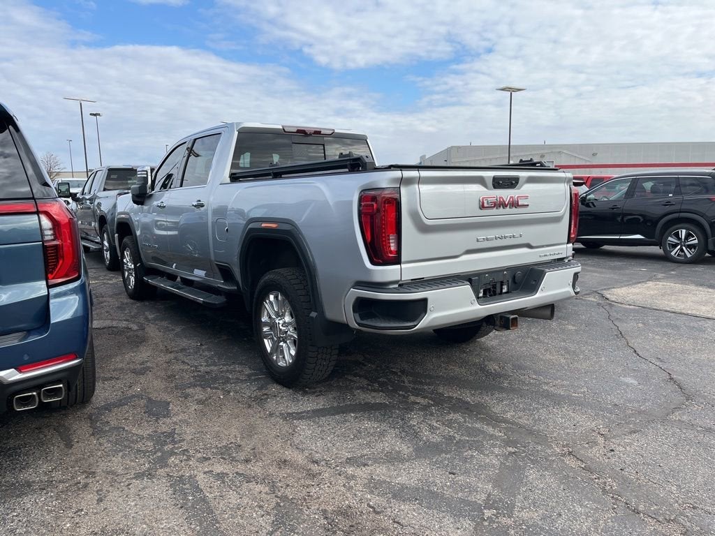 2021 GMC Sierra 3500 HD Denali