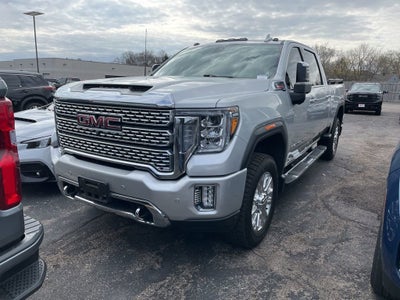 2021 GMC Sierra 3500 HD Denali