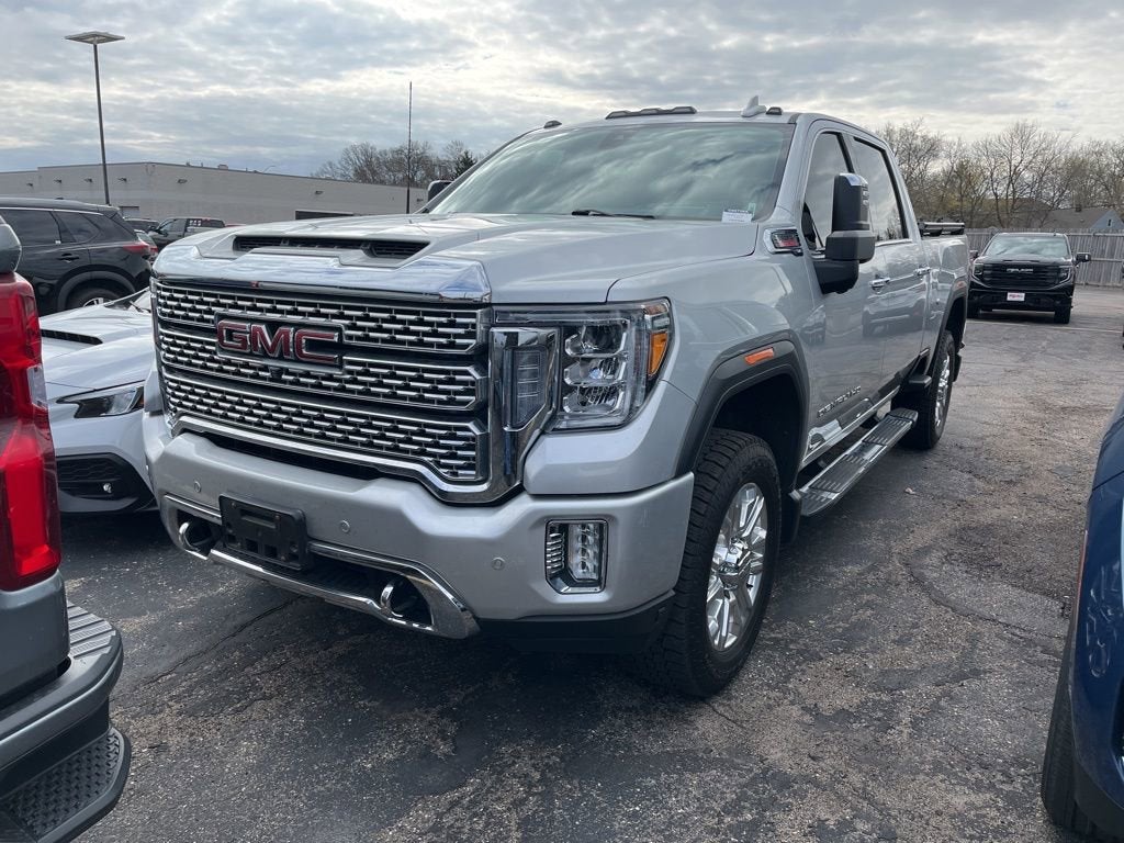 2021 GMC Sierra 3500 HD Denali