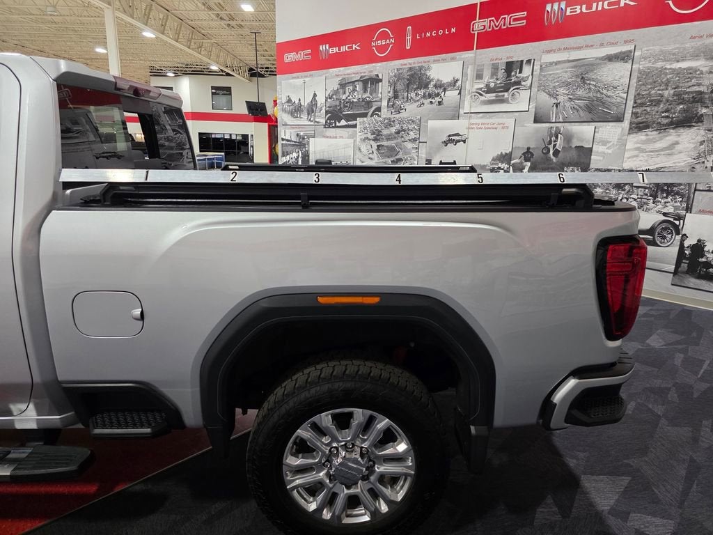 2021 GMC Sierra 3500 HD Denali