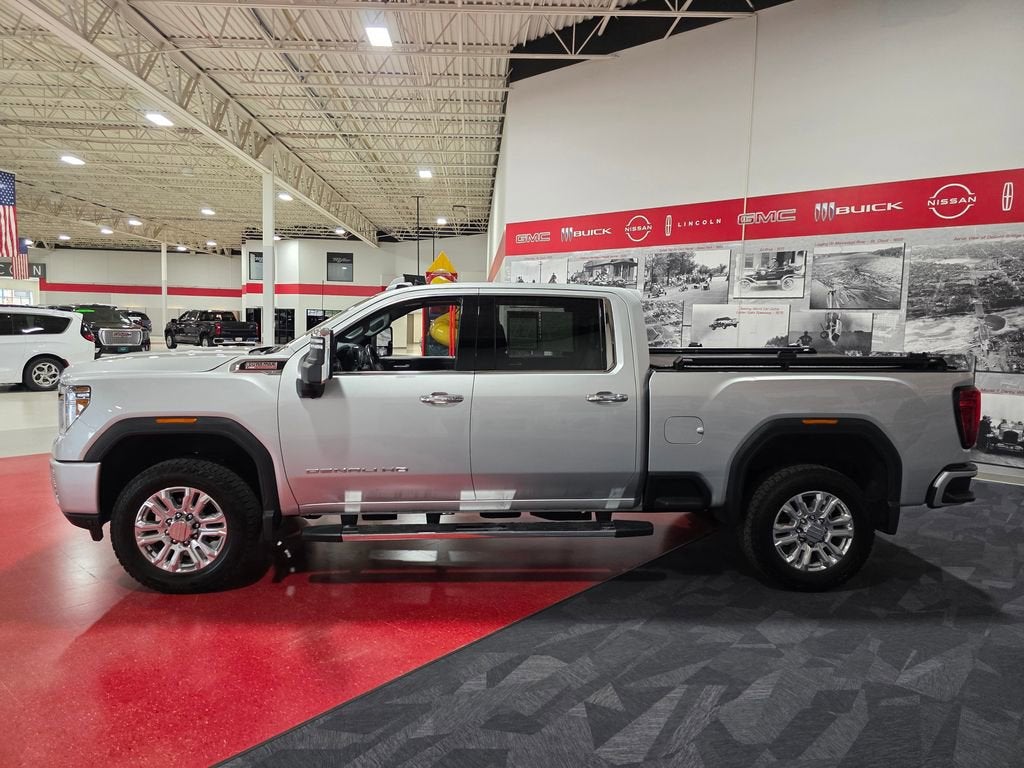 2021 GMC Sierra 3500 HD Denali