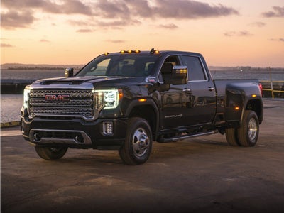 2020 GMC Sierra 3500 HD Denali