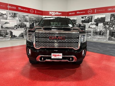 2020 GMC Sierra 3500 HD Denali