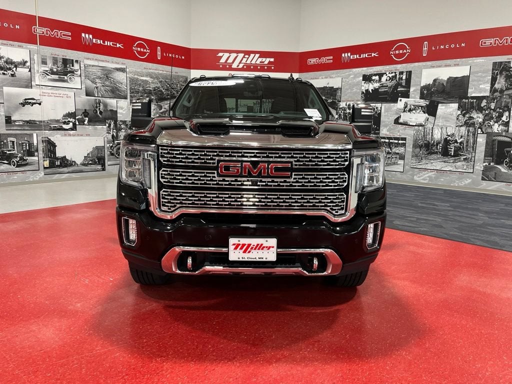 2020 GMC Sierra 3500 HD Denali