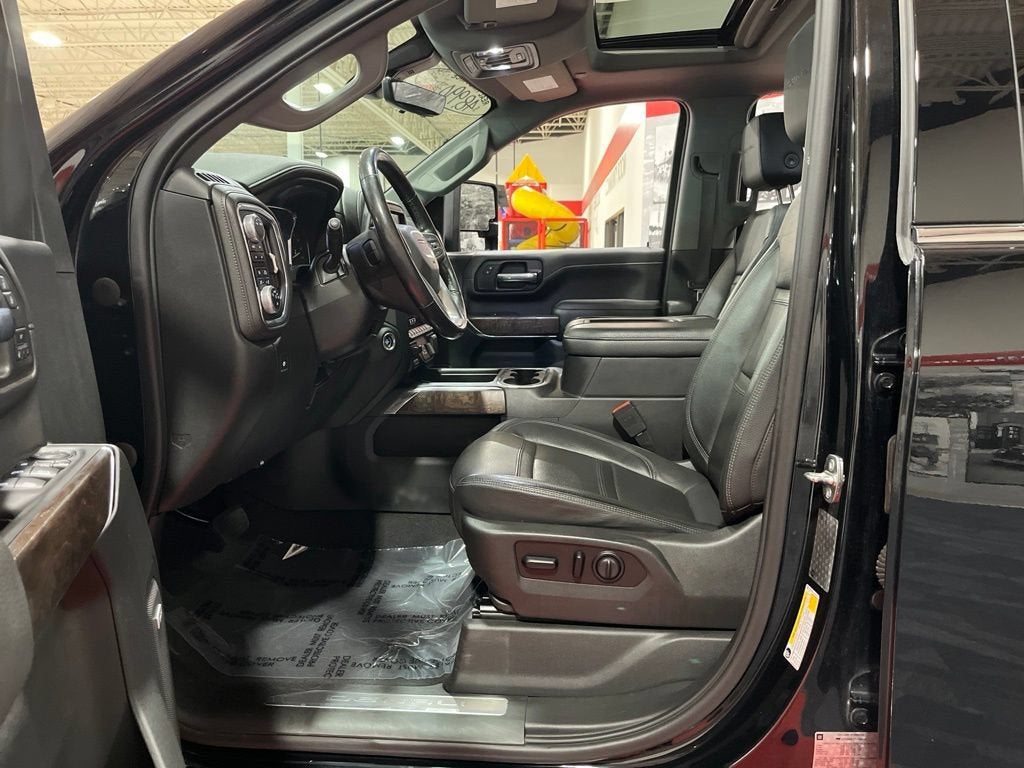 2020 GMC Sierra 3500 HD Denali
