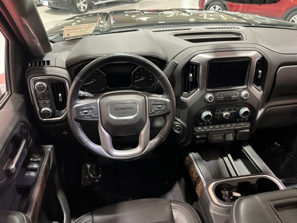 2020 GMC Sierra 3500 HD Denali