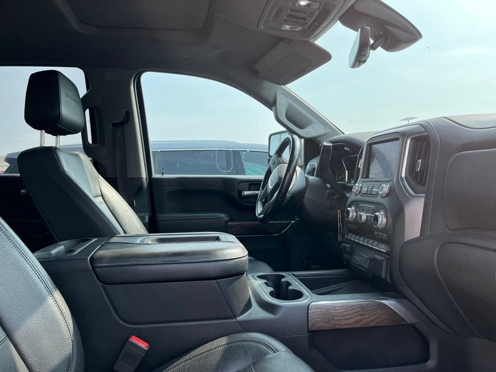 2020 GMC Sierra 3500 HD Denali