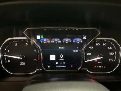 2020 GMC Sierra 3500 HD Denali