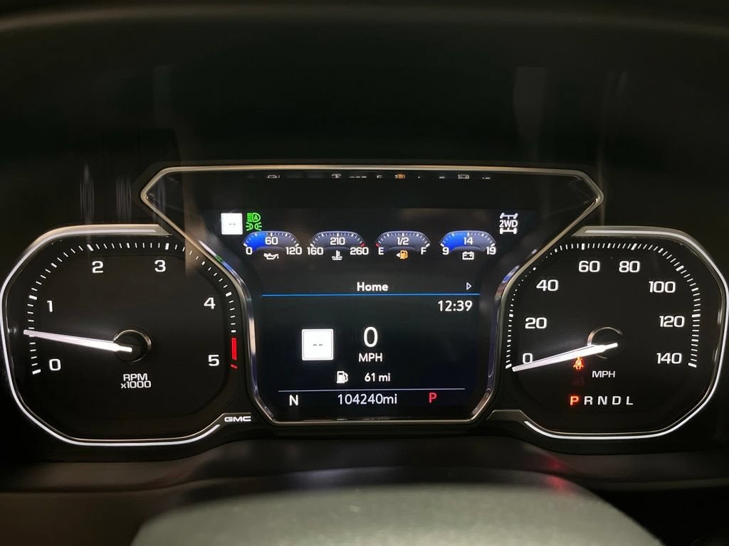2020 GMC Sierra 3500 HD Denali