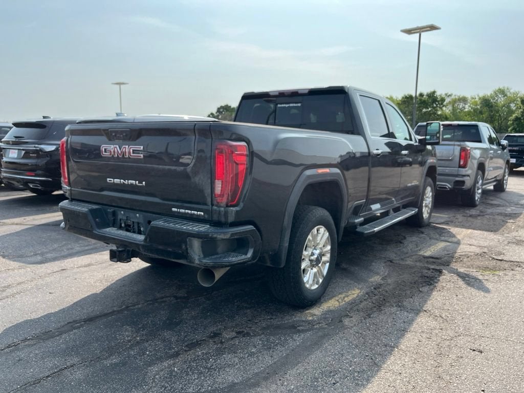 2020 GMC Sierra 3500 HD Denali