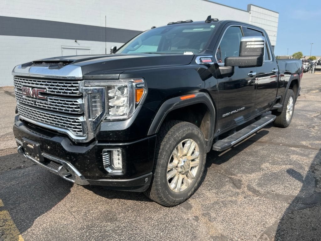 2020 GMC Sierra 3500 HD Denali