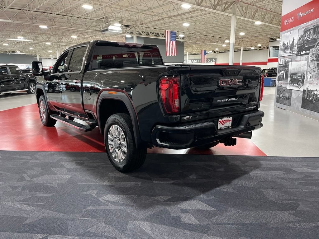 2020 GMC Sierra 3500 HD Denali
