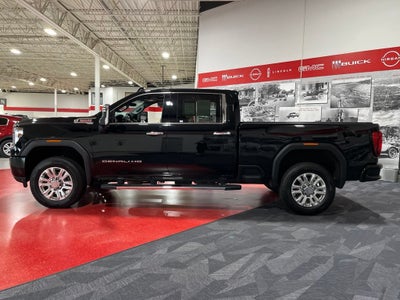 2020 GMC Sierra 3500 HD Denali