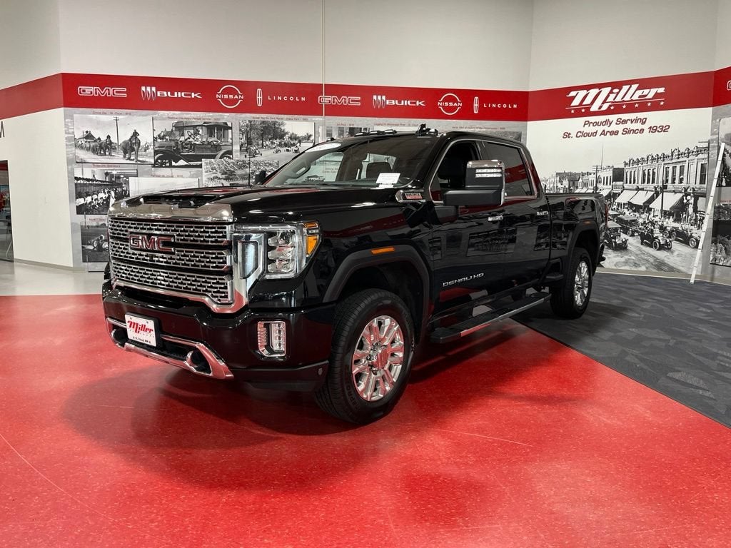 2020 GMC Sierra 3500 HD Denali