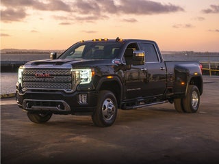 2020 GMC Sierra 3500 HD Denali
