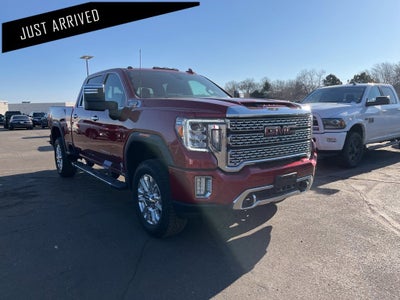 2023 GMC Sierra 3500 HD Denali
