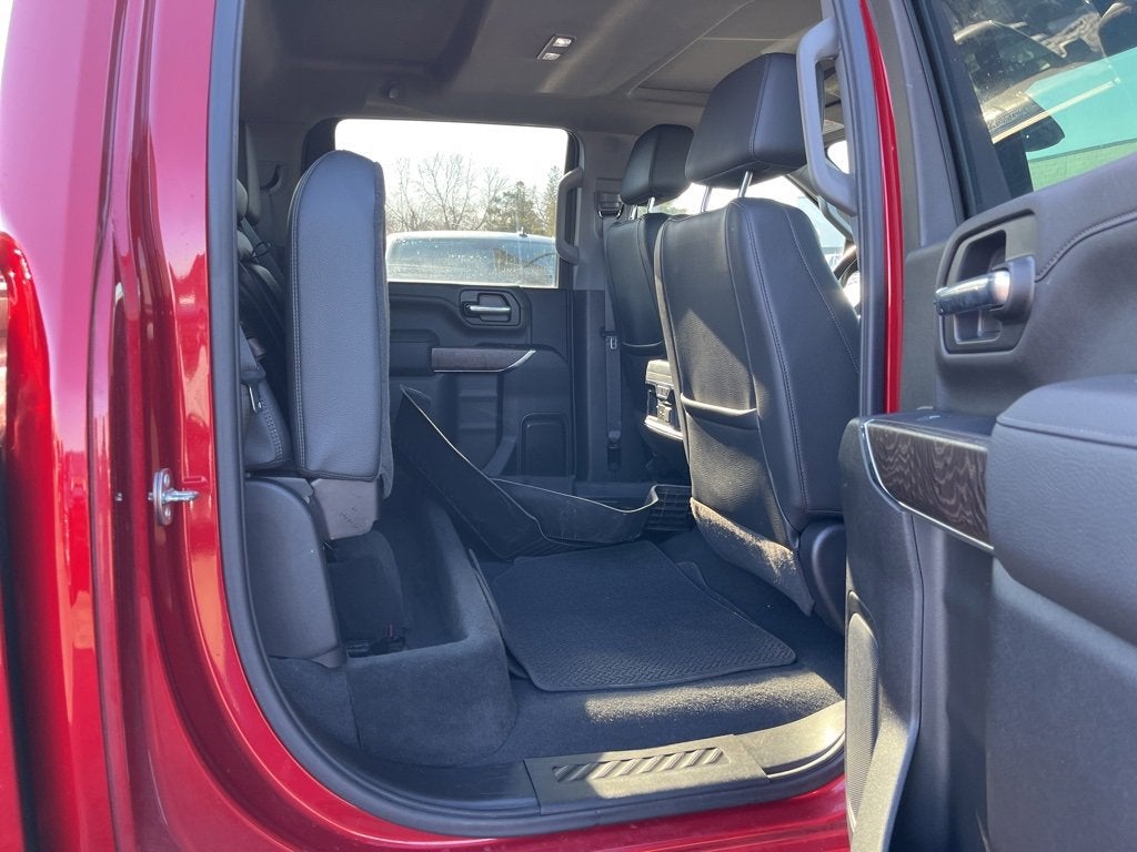 2023 GMC Sierra 3500 HD Denali