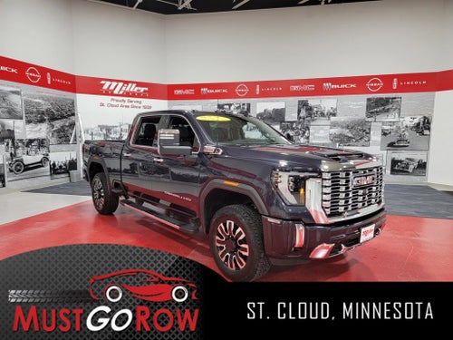 2024 GMC Sierra 3500 HD Denali
