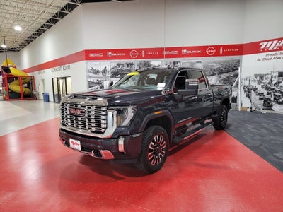 2024 GMC Sierra 3500 HD Denali