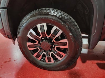 2024 GMC Sierra 3500 HD Denali