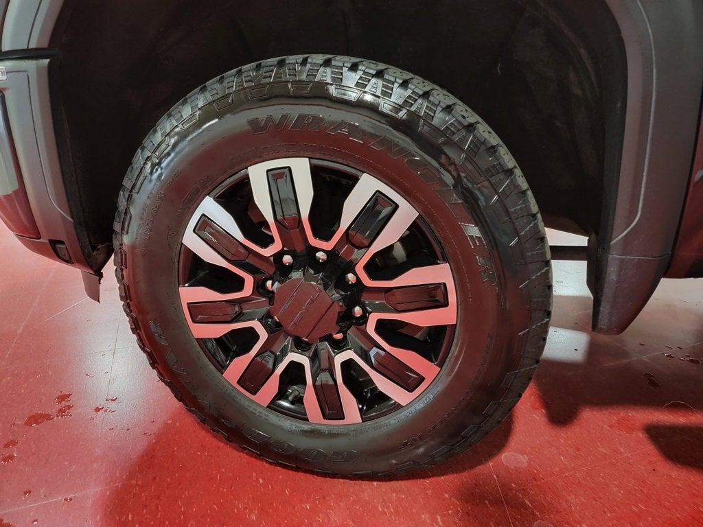 2024 GMC Sierra 3500 HD Denali