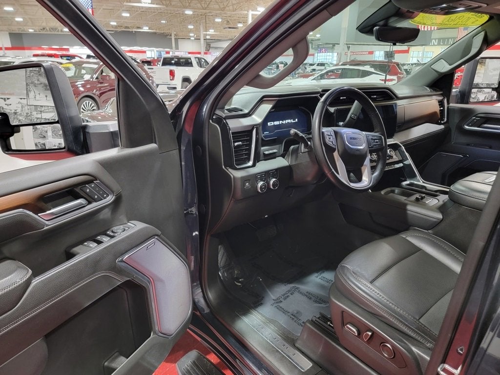 2024 GMC Sierra 3500 HD Denali