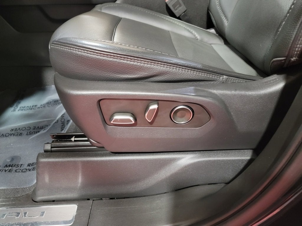 2024 GMC Sierra 3500 HD Denali