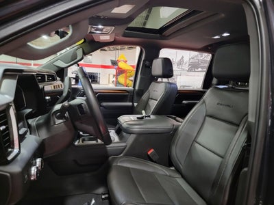 2024 GMC Sierra 3500 HD Denali