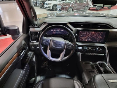 2024 GMC Sierra 3500 HD Denali