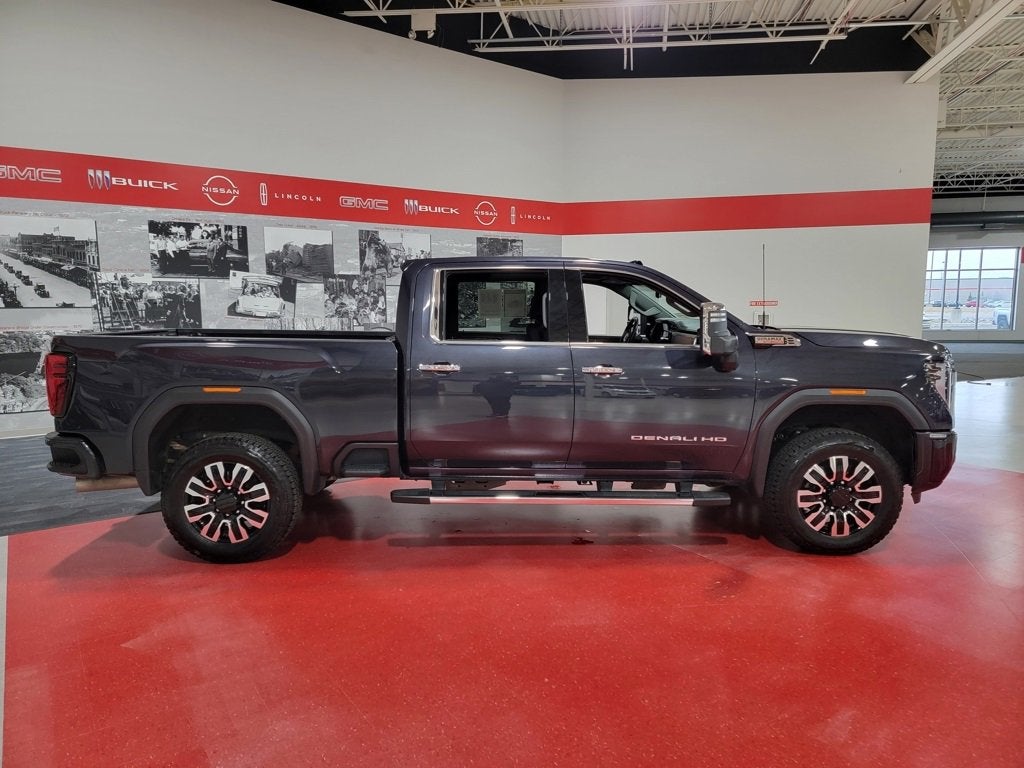 2024 GMC Sierra 3500 HD Denali