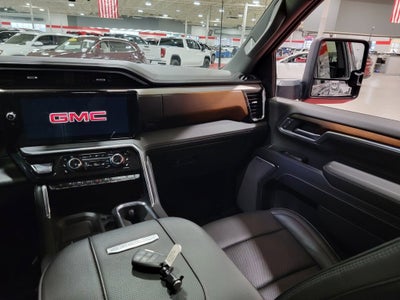 2024 GMC Sierra 3500 HD Denali