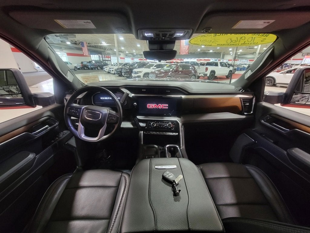 2024 GMC Sierra 3500 HD Denali