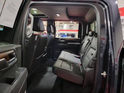 2024 GMC Sierra 3500 HD Denali