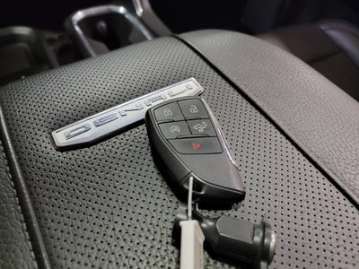 2024 GMC Sierra 3500 HD Denali