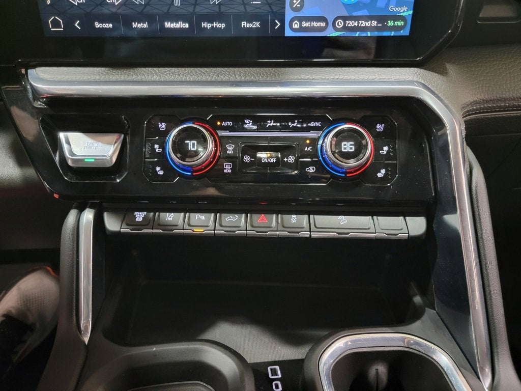 2024 GMC Sierra 3500 HD Denali