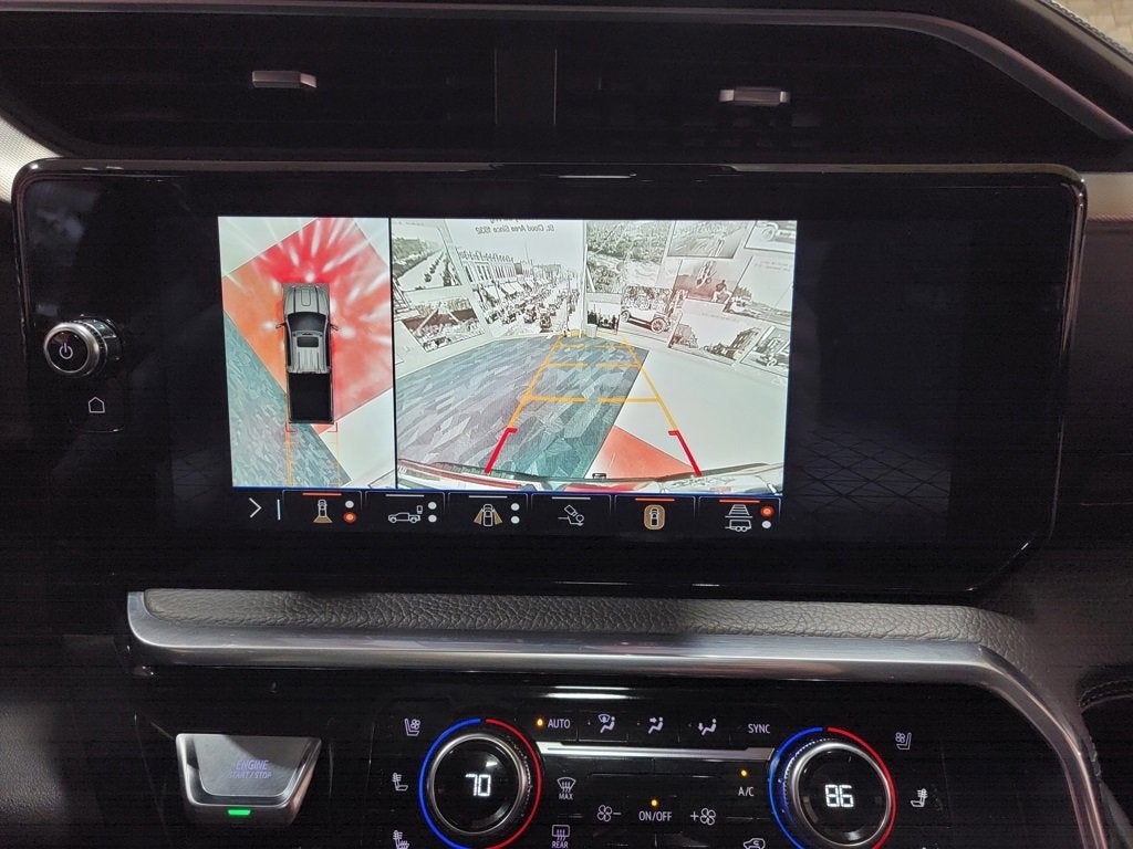 2024 GMC Sierra 3500 HD Denali